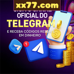 xx77.com Ganhe R$ 100,00 Gratis