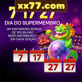 xx77.com Fundo de Resgate de Perdas Semanais