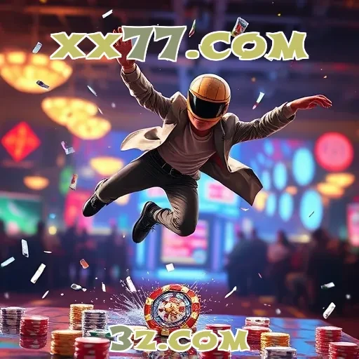xx77.com: Descubra Promoções Que Elevam Sua Experiência de Jogo
